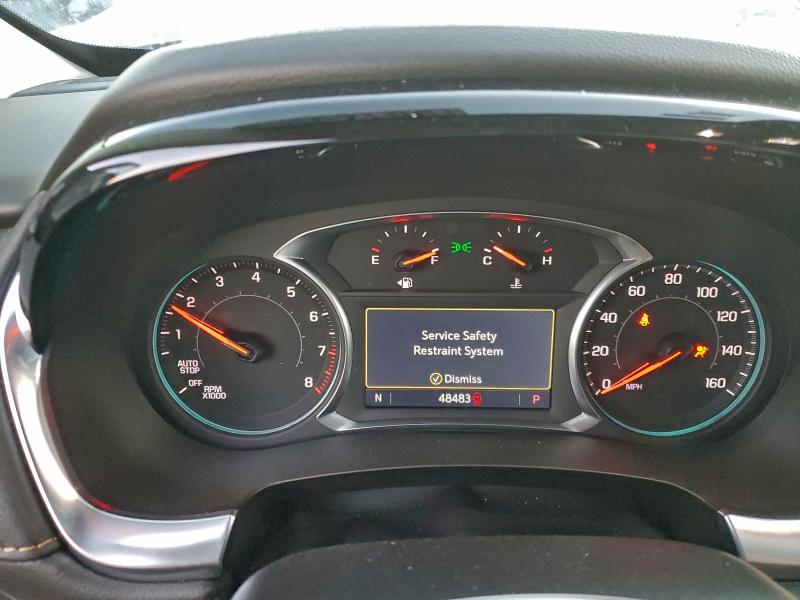 Фото 9 - CHEVROLET TRAVERSE