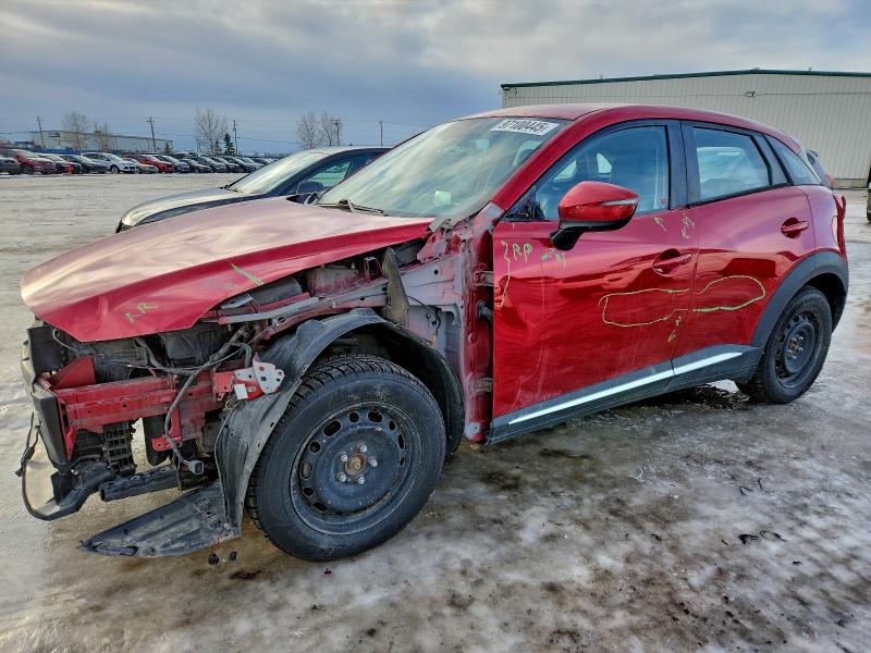 Фото 1 - MAZDA CX-3