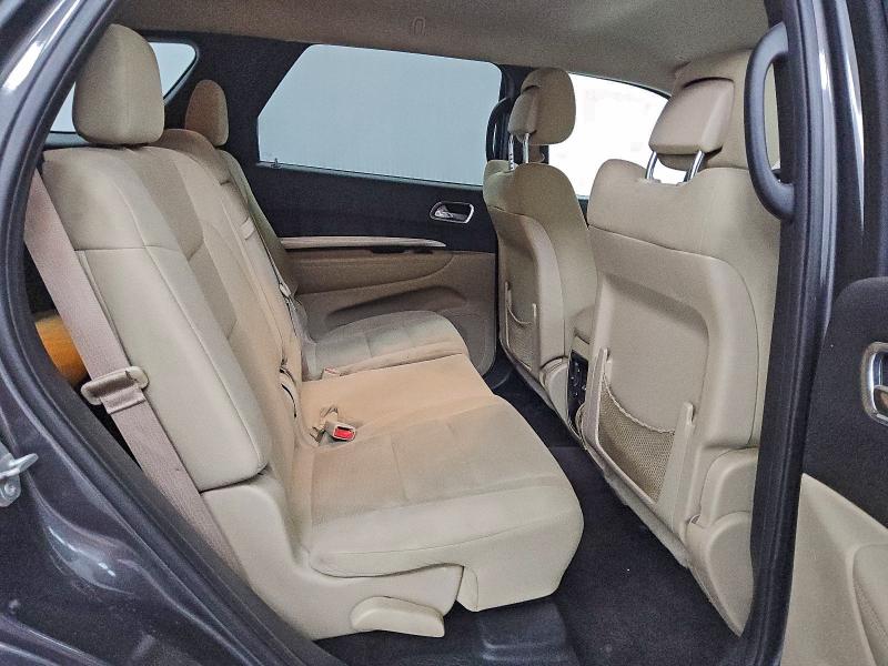 Фото 11 - DODGE DURANGO