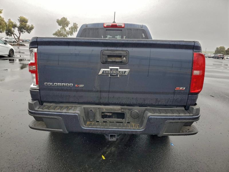 Фото 6 - CHEVROLET COLORADO