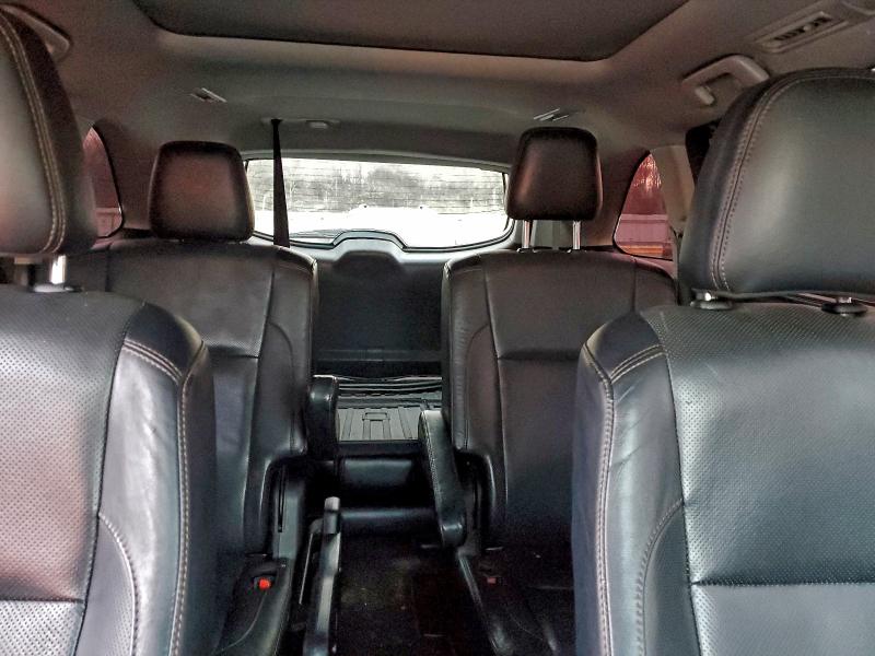 TOYOTA HIGHLANDER 2017 VIN 5TDDZRFH6HS376607