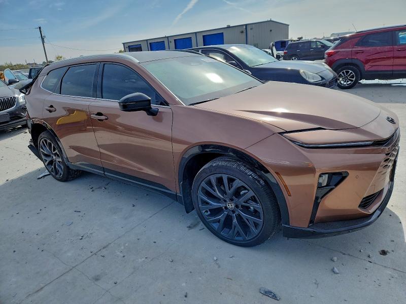 TOYOTA CROWN SIGN 2025 VIN JTDACAAJ0S3030111