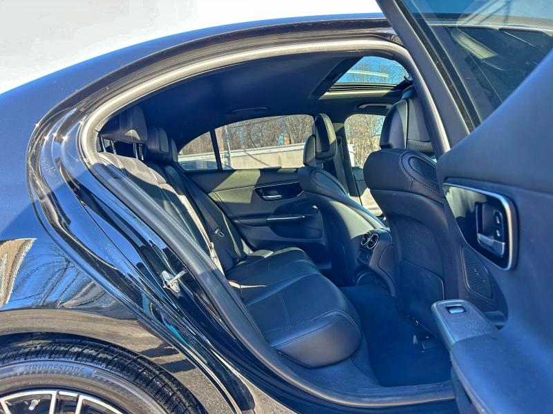 MERCEDES-BENZ C-CLASS 2023 VIN W1KAF4GB5PR091747