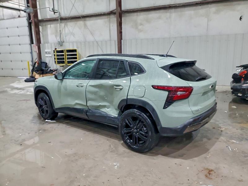 CHEVROLET TRAX ACTIV 2024 VIN KL77LKE24RC098633