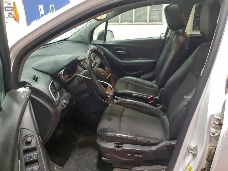 Фото 7 - CHEVROLET TRAX