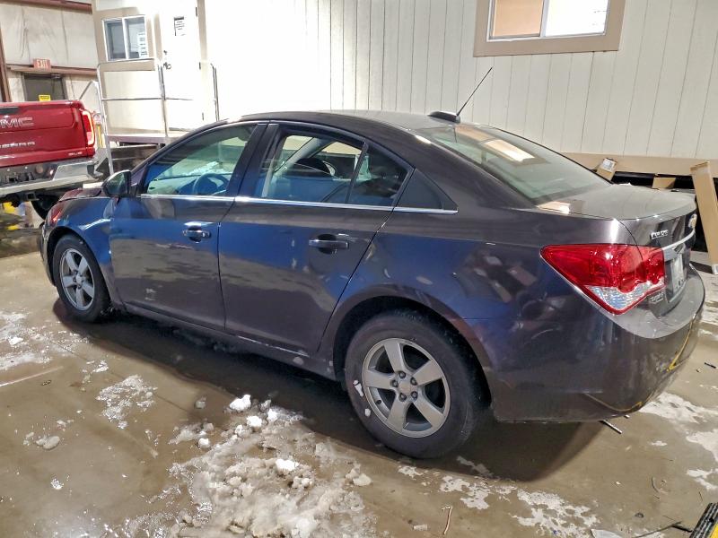Фото 2 - CHEVROLET CRUZE