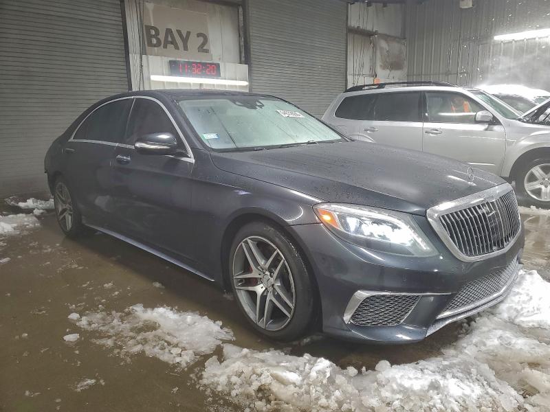 Фото 4 - MERCEDES-BENZ S-CLASS