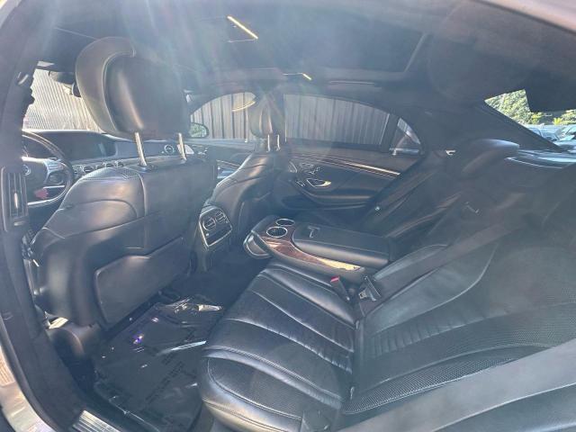 MERCEDES-BENZ S-CLASS 2015 VIN WDDUG8FB7FA092737