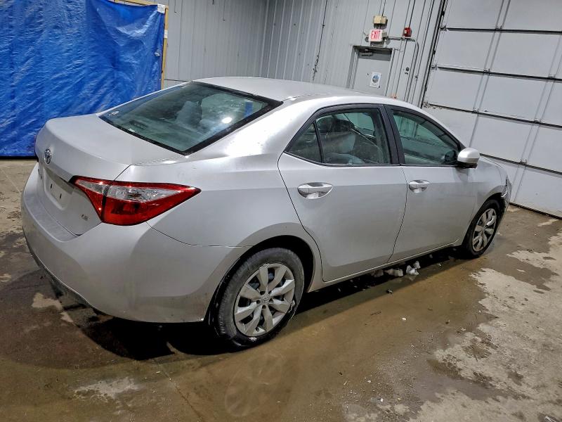 Фото 3 - TOYOTA COROLLA