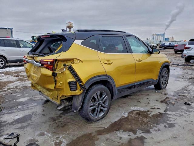 Фото 3 - KIA SELTOS