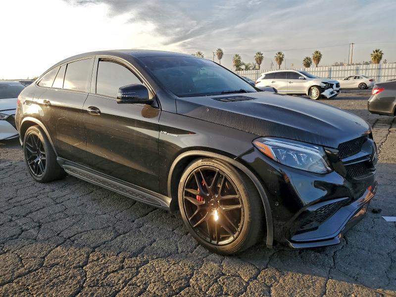 Фото 4 - MERCEDES-BENZ GLE-CLASS