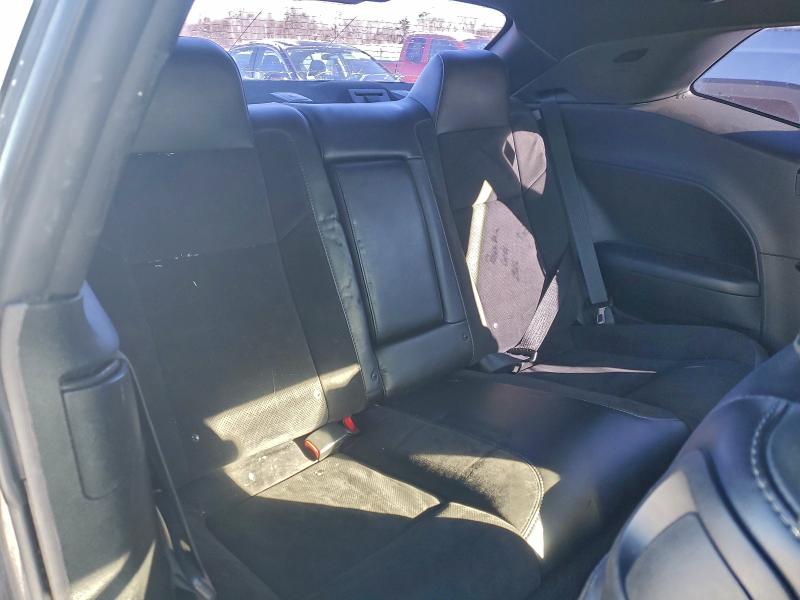 Фото 10 - DODGE CHALLENGER