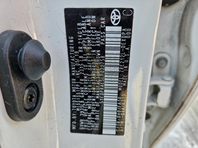 Фото 12 - TOYOTA COROLLA