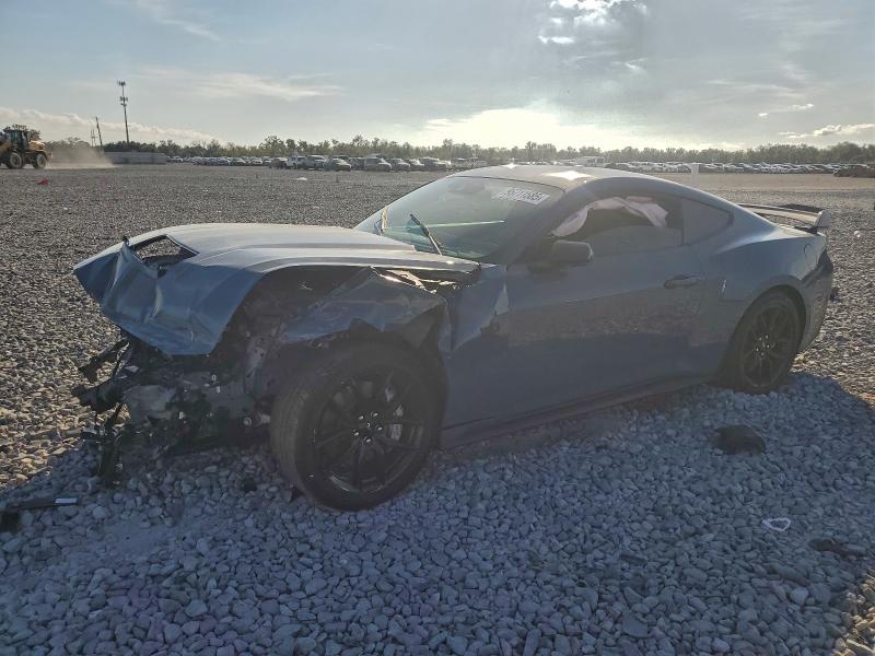 Фото 1 - FORD MUSTANG