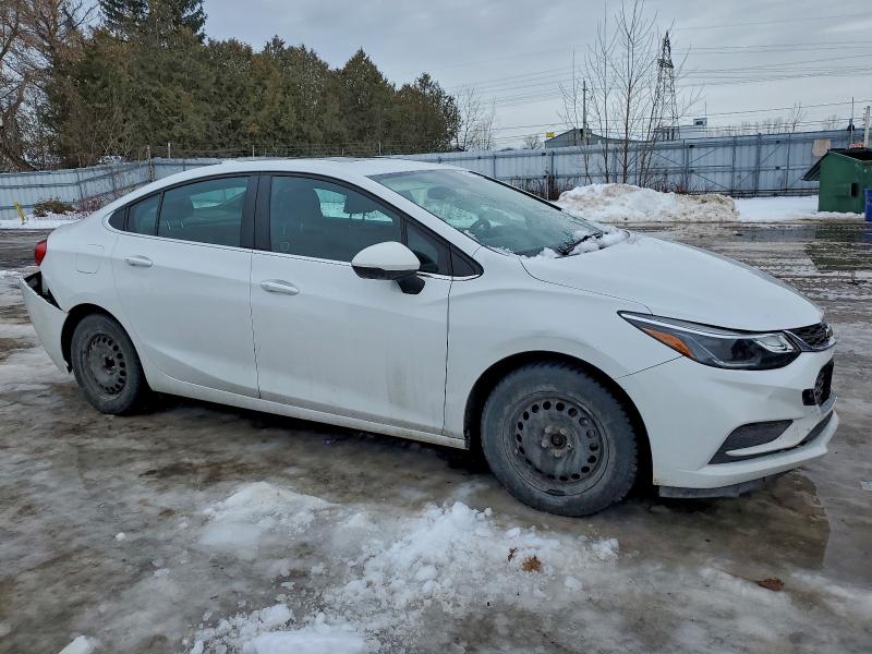 Фото 4 - CHEVROLET CRUZE