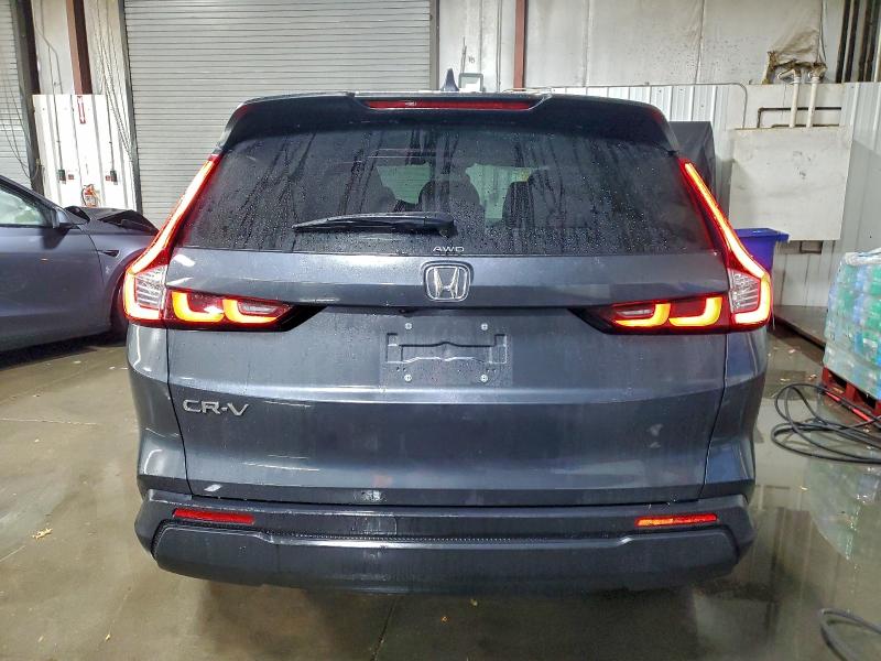 Фото 6 - HONDA CRV