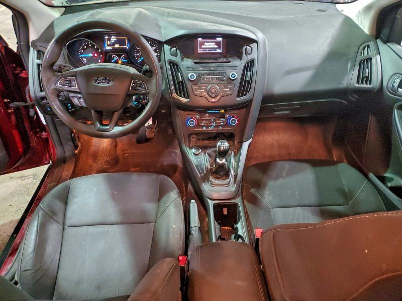 Фото 8 - FORD FOCUS