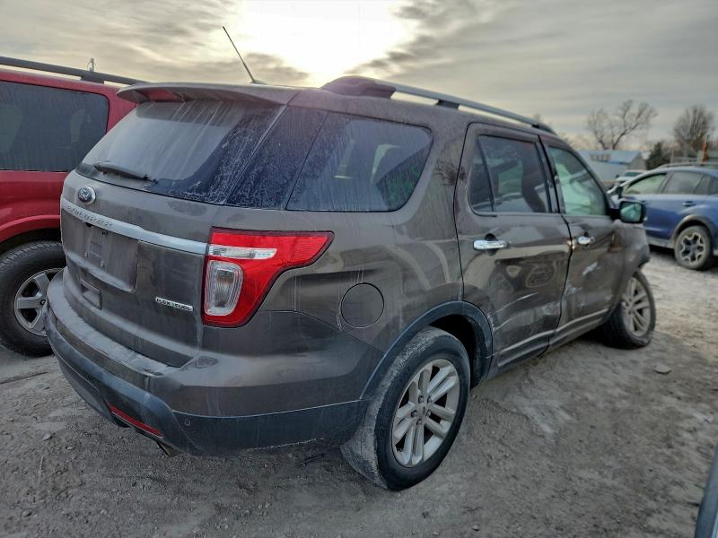 Фото 3 - FORD EXPLORER