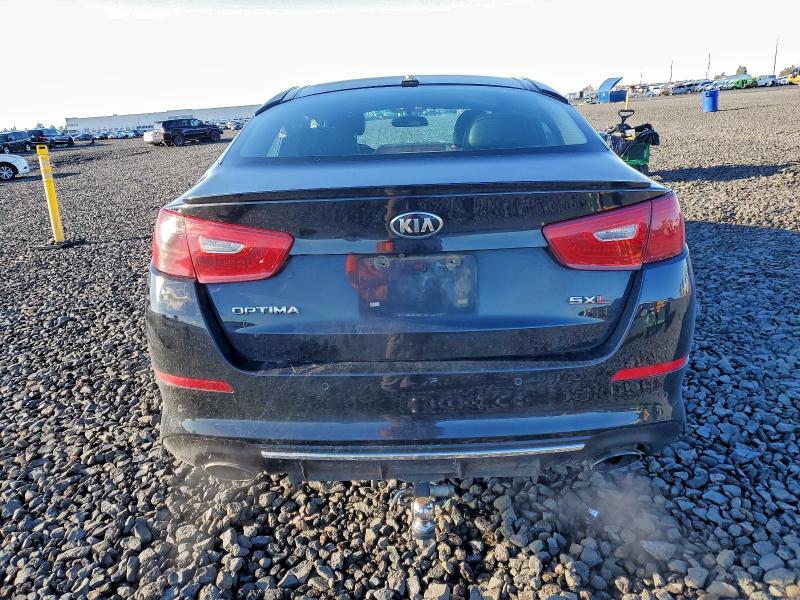 Фото 6 - KIA OPTIMA