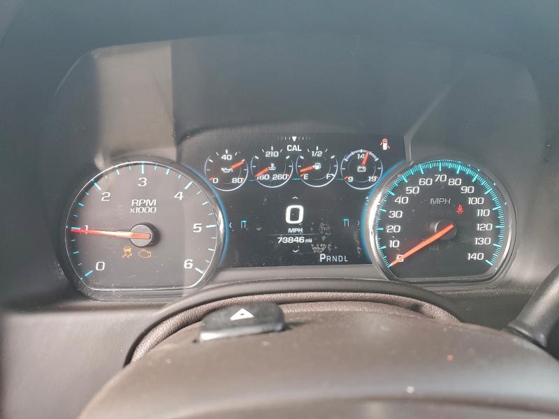 Фото 9 - CHEVROLET TAHOE