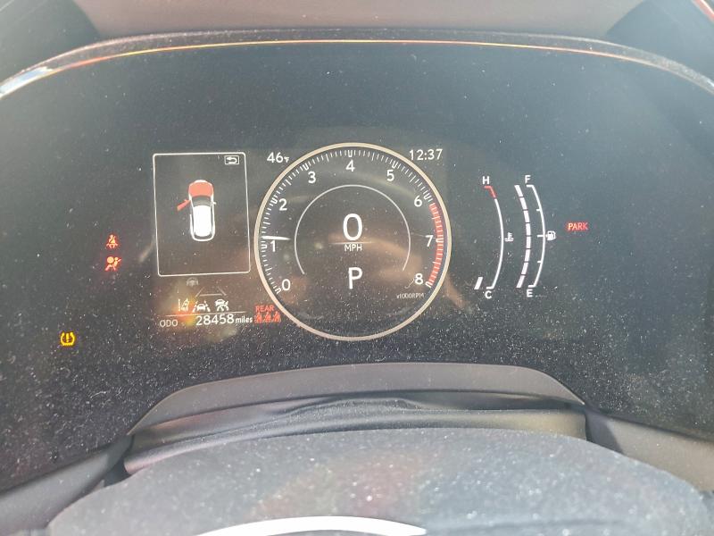 LEXUS RX350 2023 VIN 2T2BAMCA5PC034836