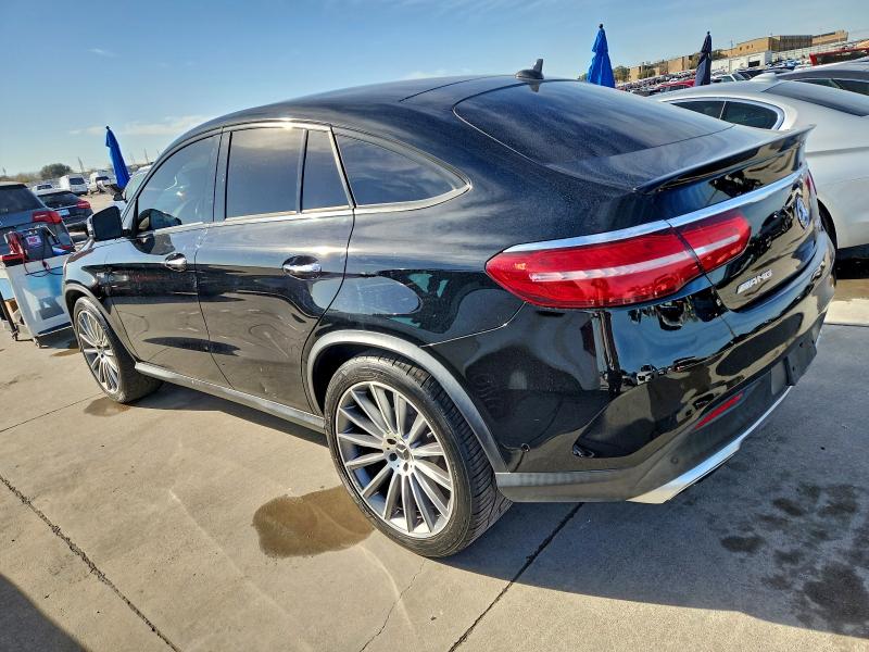 Фото 2 - MERCEDES-BENZ GLE-CLASS