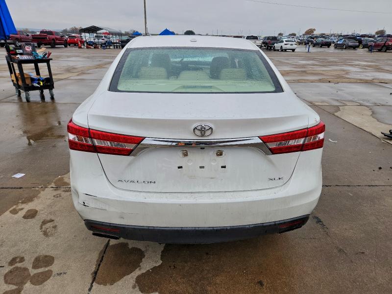 Фото 6 - TOYOTA AVALON