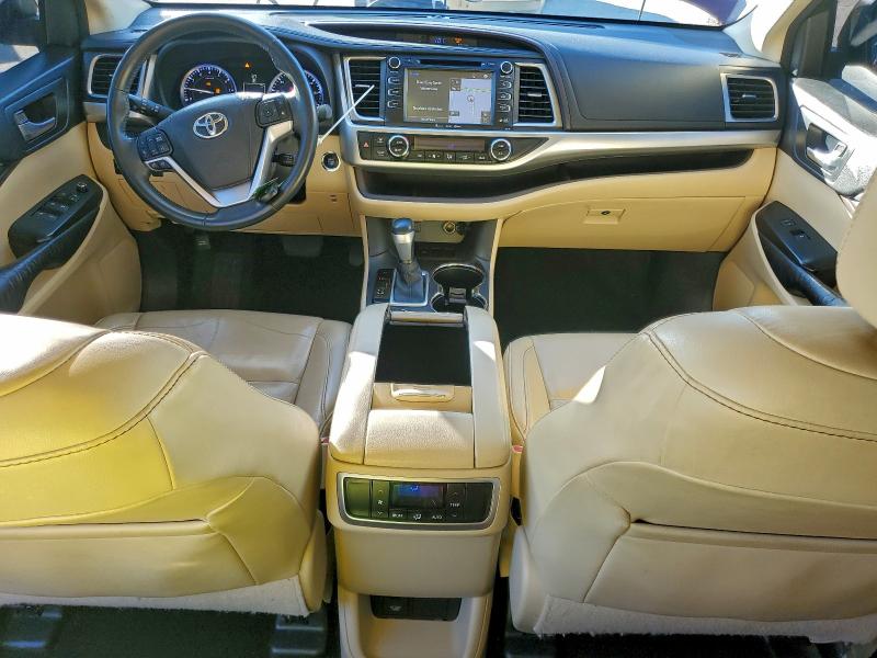 Фото 8 - TOYOTA HIGHLANDER