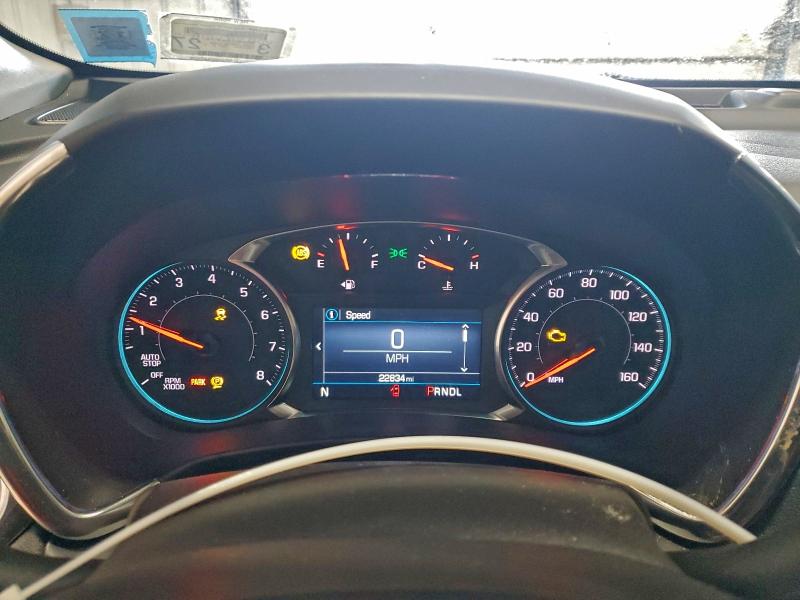 Фото 9 - CHEVROLET EQUINOX