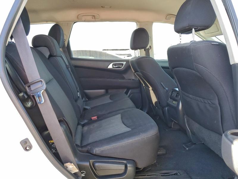 Фото 10 - NISSAN PATHFINDER