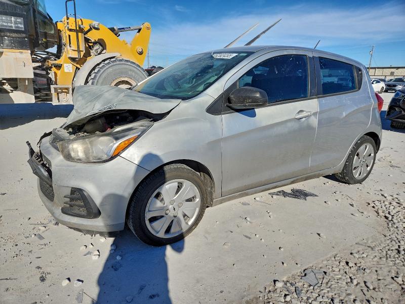 Фото 1 - CHEVROLET SPARK