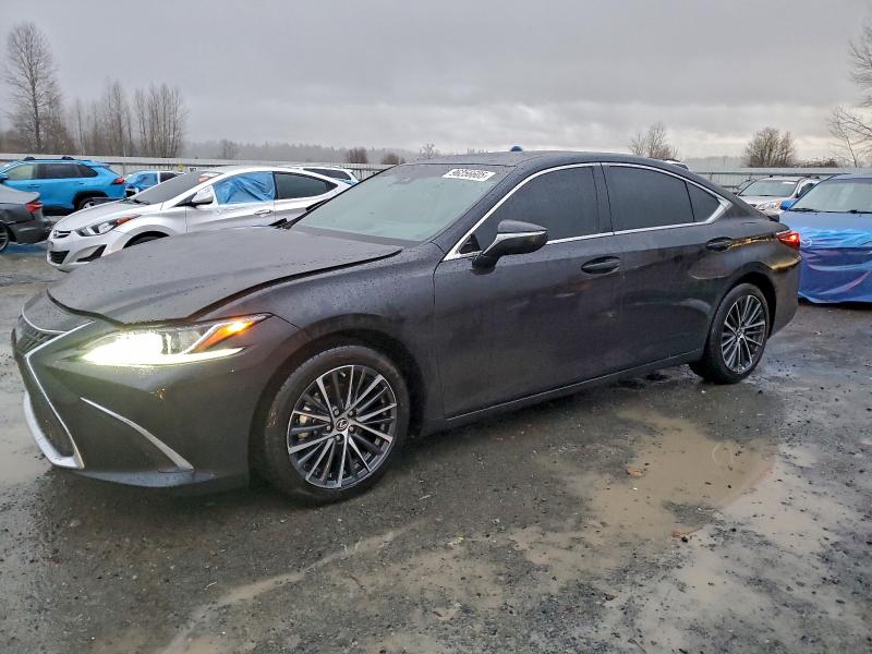 LEXUS ES300 2025 VIN 58ADA1C12SU060502