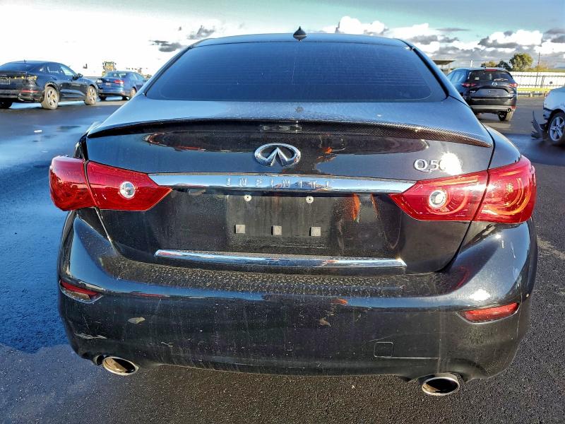Фото 6 - INFINITI Q50