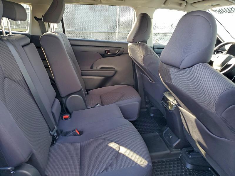 Фото 11 - TOYOTA HIGHLANDER