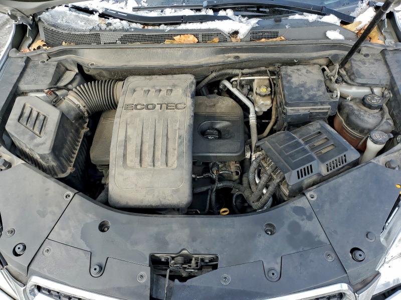 Фото 11 - CHEVROLET EQUINOX