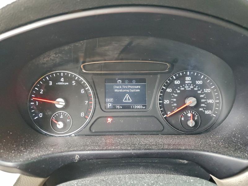 Фото 9 - KIA SORENTO