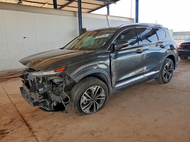 Фото 1 - HYUNDAI SANTA FE