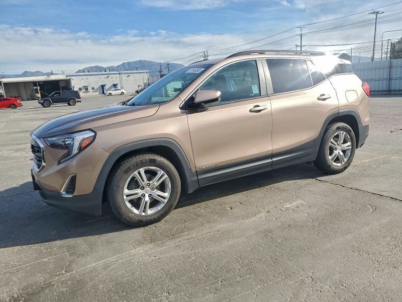 Фото 1 - GMC TERRAIN