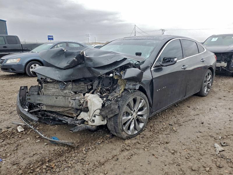 Фото 1 - CHEVROLET MALIBU