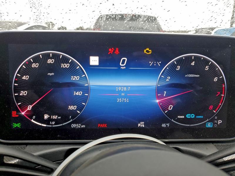 Фото 9 - MERCEDES-BENZ C-CLASS