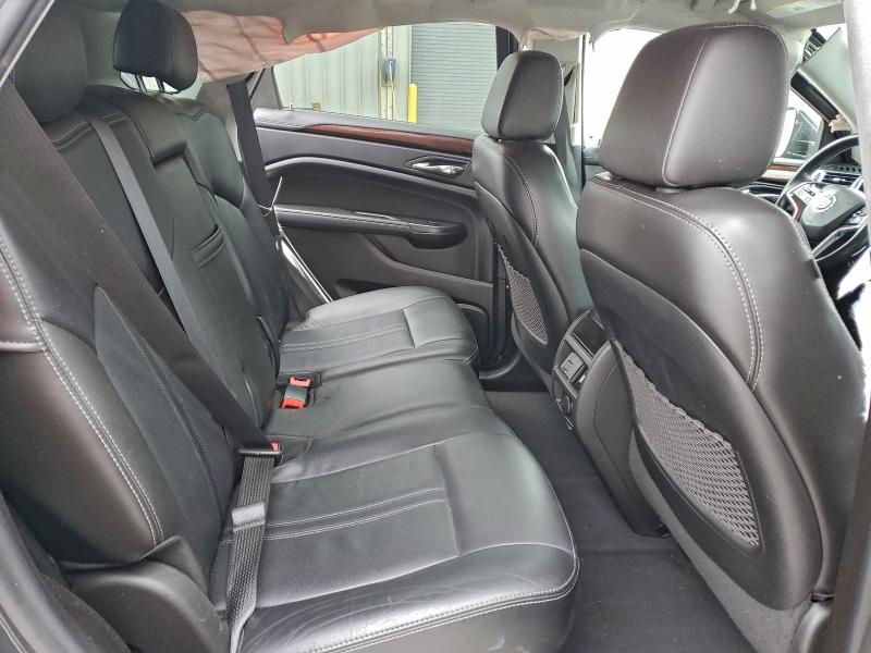 CADILLAC SRX 2015 VIN 3GYFNBE32FS555599