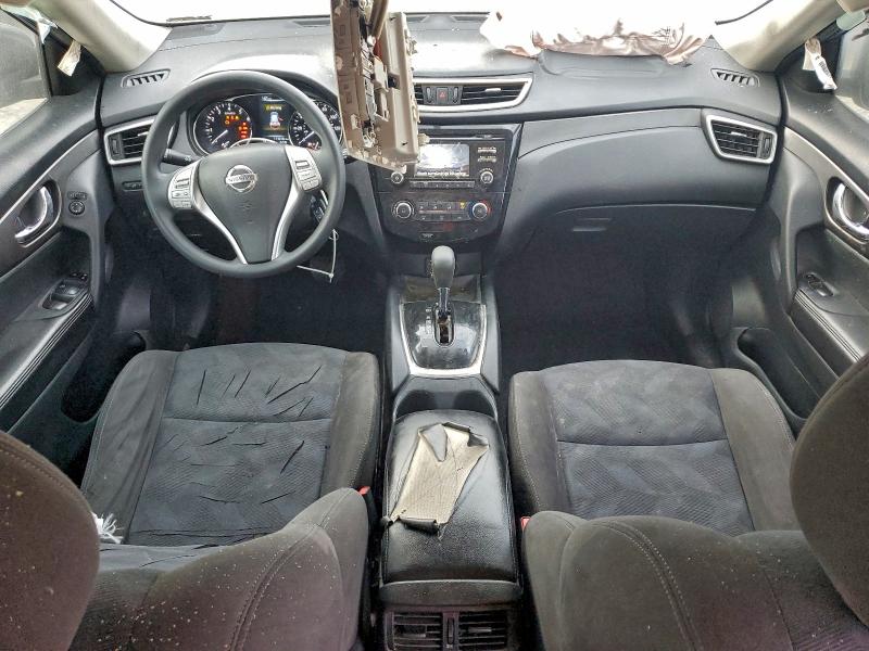 Фото 8 - NISSAN ROGUE