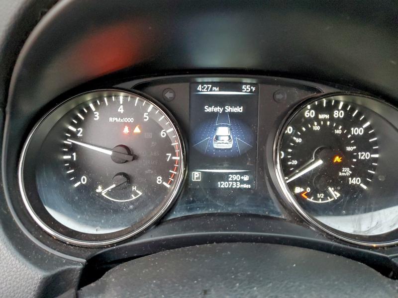 Фото 9 - NISSAN ROGUE