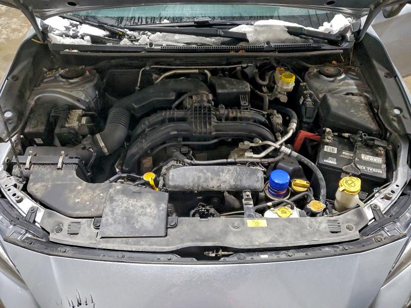 Фото 11 - SUBARU IMPREZA