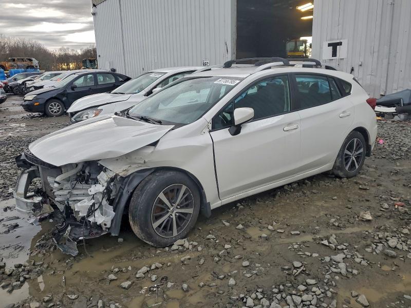 Фото 1 - SUBARU IMPREZA