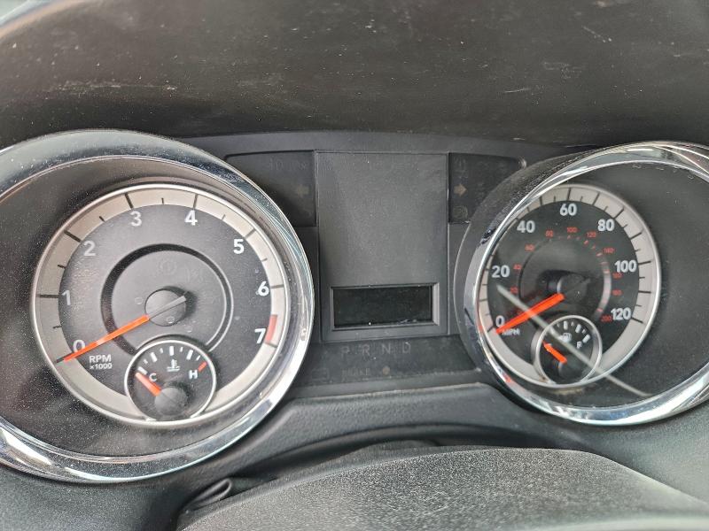 Фото 9 - DODGE CARAVAN