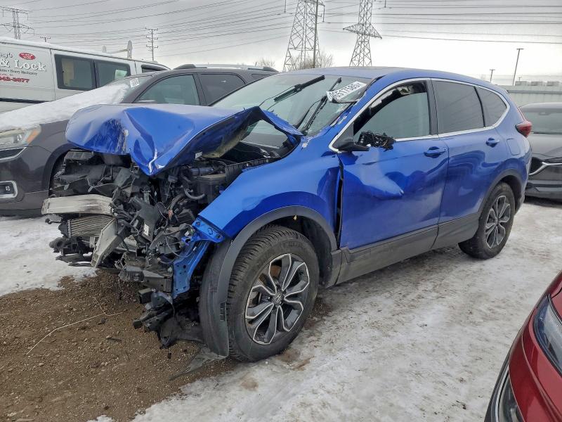 Фото 1 - HONDA CRV