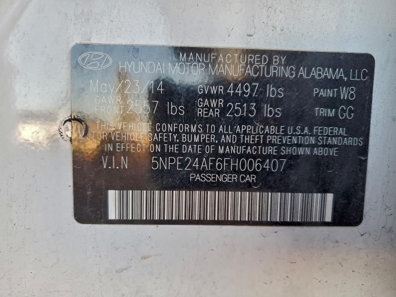 Фото 12 - HYUNDAI SONATA