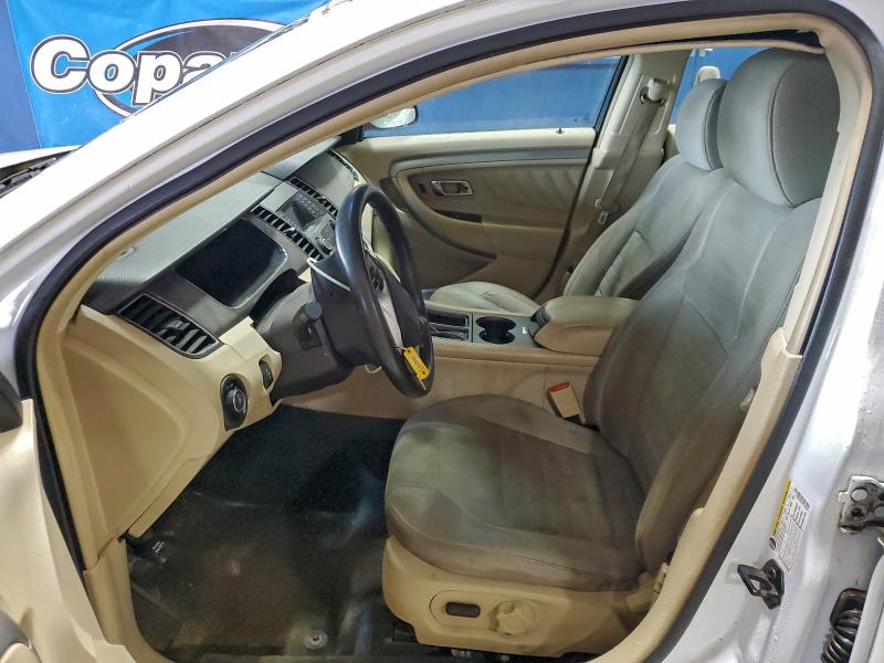 FORD TAURUS 2015 VIN 1FAHP2D81FG106456