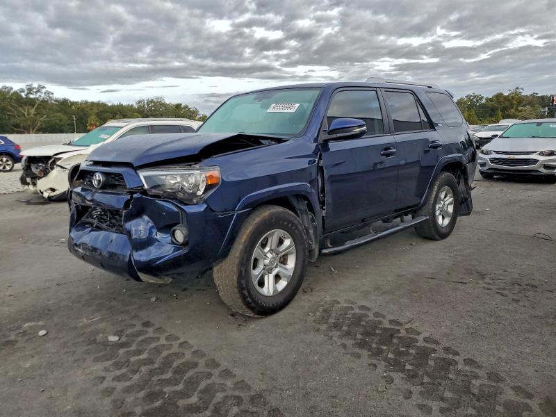 Фото 1 - TOYOTA 4RUNNER